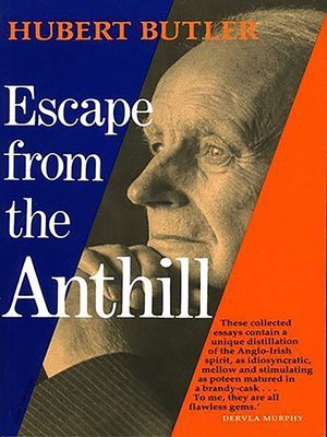 cover image of Escape From the Anthill